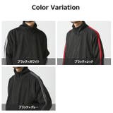 トラックジャケット メンズ ハイネック | ARCADE | 詳細画像13 