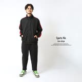 トラックジャケット メンズ ハイネック | ARCADE | 詳細画像5 