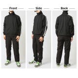 トラックジャケット メンズ ハイネック | ARCADE | 詳細画像7 