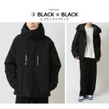 ダウンジャケット メンズ ファイバーダウンジャケット | ARCADE | 詳細画像11