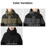 ダウンジャケット メンズ ファイバーダウンジャケット | ARCADE | 詳細画像12