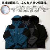 ダウンジャケット メンズ ファイバーダウンジャケット | ARCADE | 詳細画像3