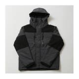 ダウンジャケット メンズ ファイバーダウンジャケット | ARCADE | 詳細画像5