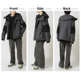 ダウンジャケット メンズ ファイバーダウンジャケット | ARCADE | 詳細画像6