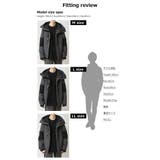 ダウンジャケット メンズ ファイバーダウンジャケット | ARCADE | 詳細画像7