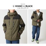 ダウンジャケット メンズ ファイバーダウンジャケット | ARCADE | 詳細画像9