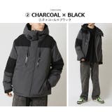 ダウンジャケット メンズ ファイバーダウンジャケット | ARCADE | 詳細画像10