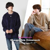 もこもこボア トレーナー メンズ | ARCADE | 詳細画像2 