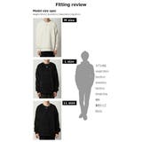 もこもこボア トレーナー メンズ | ARCADE | 詳細画像7 