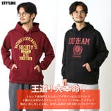 パーカー メンズ プルパーカー | ARCADE | 詳細画像2