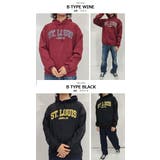 パーカー メンズ プルパーカー | ARCADE | 詳細画像11