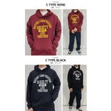 パーカー メンズ プルパーカー | ARCADE | 詳細画像13