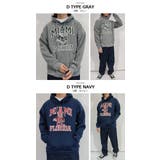 パーカー メンズ プルパーカー | ARCADE | 詳細画像14