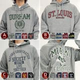 パーカー メンズ プルパーカー | ARCADE | 詳細画像4