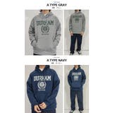 パーカー メンズ プルパーカー | ARCADE | 詳細画像8