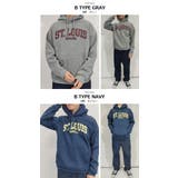 パーカー メンズ プルパーカー | ARCADE | 詳細画像10