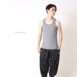 タンクトップ メンズ コットン | ARCADE | 詳細画像4 