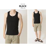 タンクトップ メンズ コットン | ARCADE | 詳細画像10 