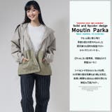 マウンテンパーカー レディース 裏メッシュ | ARCADE | 詳細画像2 