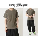 ピグメントTシャツ 半袖Tシャツ メンズ | ARCADE | 詳細画像11 