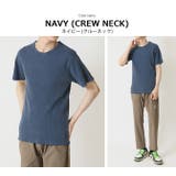 ピグメントTシャツ 半袖Tシャツ メンズ | ARCADE | 詳細画像12 