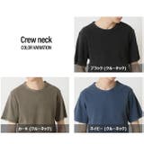ピグメントTシャツ 半袖Tシャツ メンズ | ARCADE | 詳細画像16 