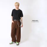 ピグメントTシャツ 半袖Tシャツ メンズ | ARCADE | 詳細画像4 