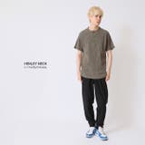 ピグメントTシャツ 半袖Tシャツ メンズ | ARCADE | 詳細画像5 