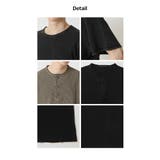 ピグメントTシャツ 半袖Tシャツ メンズ | ARCADE | 詳細画像9 