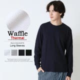 長袖Tシャツ メンズ カットソー | ARCADE | 詳細画像2