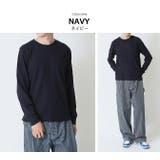 長袖Tシャツ メンズ カットソー | ARCADE | 詳細画像12