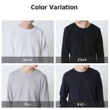 長袖Tシャツ メンズ カットソー | ARCADE | 詳細画像13