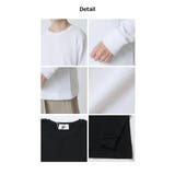 長袖Tシャツ メンズ カットソー | ARCADE | 詳細画像8