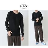 長袖Tシャツ メンズ カットソー | ARCADE | 詳細画像10