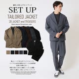 セットアップ メンズ おしゃれ | ARCADE | 詳細画像2 