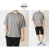 抗菌消臭 吸水速乾 Tシャツ | ARCADE | 詳細画像12 