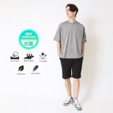 抗菌消臭 吸水速乾 Tシャツ | ARCADE | 詳細画像4 