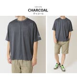 抗菌消臭 吸水速乾 Tシャツ | ARCADE | 詳細画像10 