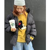 絶妙なボリューム感 ファイバーダウンジャケット 韓国 | ARCADE | 詳細画像23 