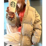 絶妙なボリューム感 ファイバーダウンジャケット 韓国 | ARCADE | 詳細画像26 