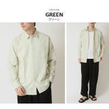 シャツ メンズ 春 | ARCADE | 詳細画像11 