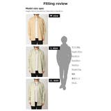 シャツ メンズ 春 | ARCADE | 詳細画像8 