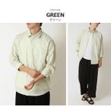 7分袖シャツ メンズ 春 | ARCADE | 詳細画像11 