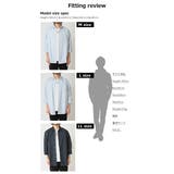 7分袖シャツ メンズ 春 | ARCADE | 詳細画像9 