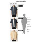 半袖シャツ メンズ 春夏シャツ | ARCADE | 詳細画像8 