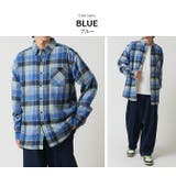 チェックシャツ メンズ 裏起毛シャツ | ARCADE | 詳細画像11 