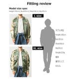 スカジャン メンズ サテンジャンパー | ARCADE | 詳細画像8