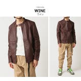 ライダースジャケット メンズ シングルライダースジャケット | ARCADE | 詳細画像11 