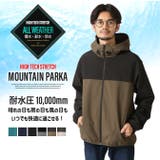 マウンテンパーカー メンズ ウインドブレーカー | ARCADE | 詳細画像2