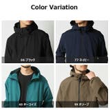 マウンテンパーカー メンズ ウインドブレーカー | ARCADE | 詳細画像16 